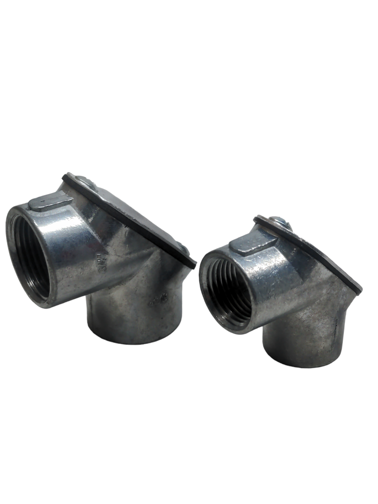 CODO JALON ROSCADO   3/4"