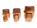 A. COBRE MACHO   1/2" FOSET Copperflow CC-611