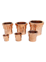A. COBRE HEMBRA  1" FOSET Copperflow CC-603
