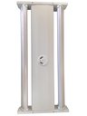 LAMPARA H-BAY LED 26,191lm 40/45/50K 120/277V 0-10V TISHMAN