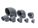CODO PVC C-80 90° X   3/4"