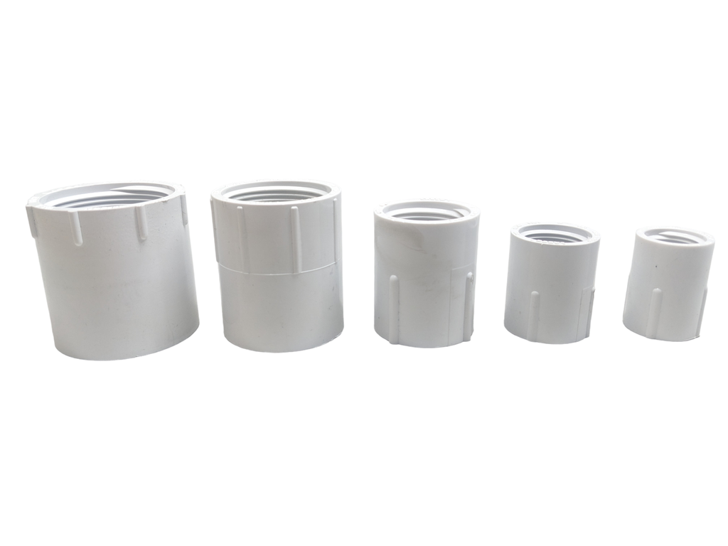 A. PVC C-40 HEMBRA   1/2" BCO.