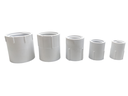 A. PVC C-40 HEMBRA   1/2" BCO.