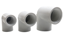 CODO PVC C-40 HEMBRA 90° X   3/4" BCO.
