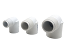 CODO PVC C-40 MACHO 90° X  1" BCO.