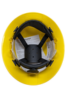 CASCO DE SEG. ALA  ANCHA,  AMARILLO, TRUPER CAS-AX (CLASE "E") 