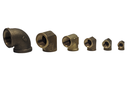 CODO BRONCE 90° X  1"
