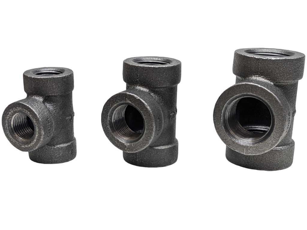 TEE F.N. P/ 300LB DE  1" 