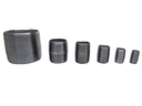 NIPLE GALVANIZADO    3/8" R/CORRIDA ( 1" )