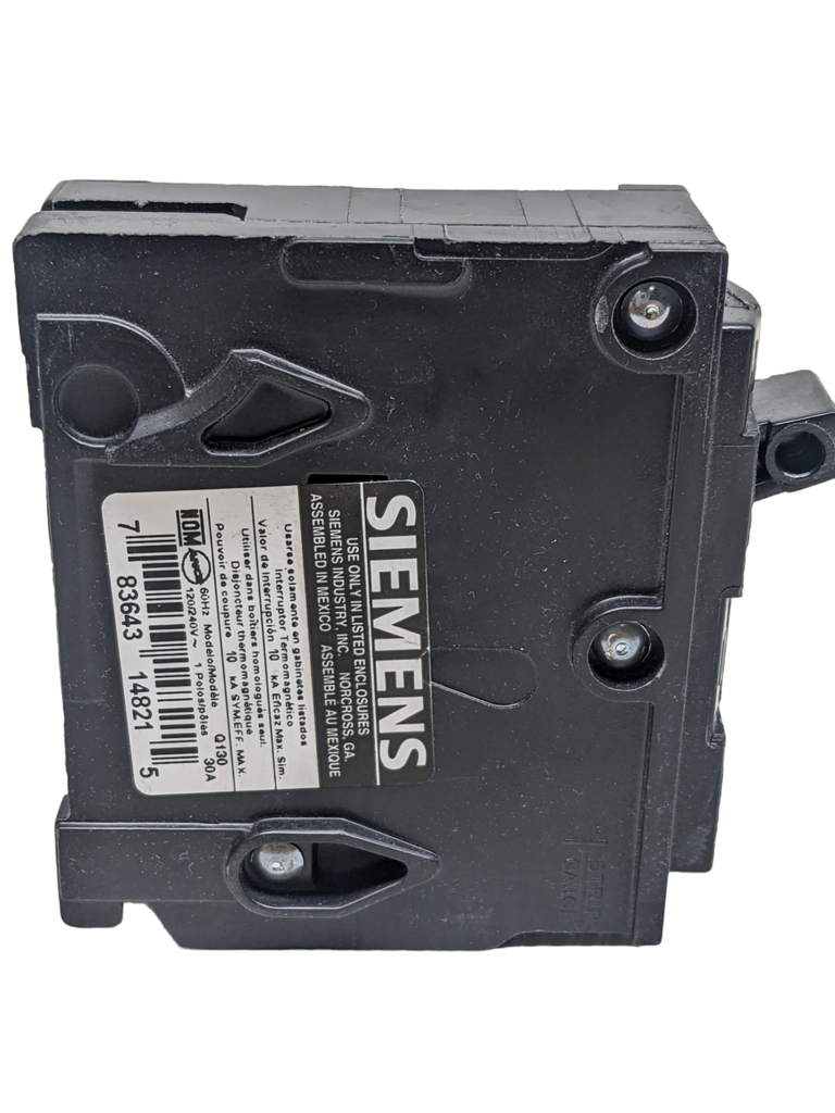 BREAKER QP 1 X  30A SIEMENS