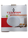 LAMPARA LED DOWN SOBREPONER 12W (170mm) 65K 127V TISHMAN (850lm)