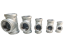 TEE GALVANIZADA   1/2"