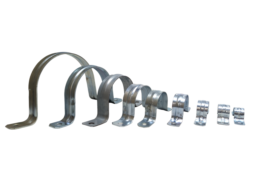 ABRAZADERA OMEGA  1" STEEL