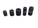 NIPLE PLASTICO C-80   1/2" R/CORRIDA (1-1/8")