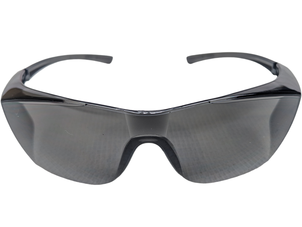 LENTES SEGURIDAD "GRIS" TRUPER Ultralite LEN-LN 