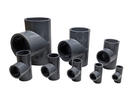 TEE PVC C-80 1 1/4"