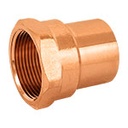 A. COBRE HEMBRA 1-1/2" FOSET Copperflow CC-605