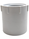 A. PVC C-40 HEMBRA 2" BCO.