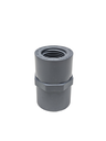A. PVC C-80 HEMBRA   1/2" 