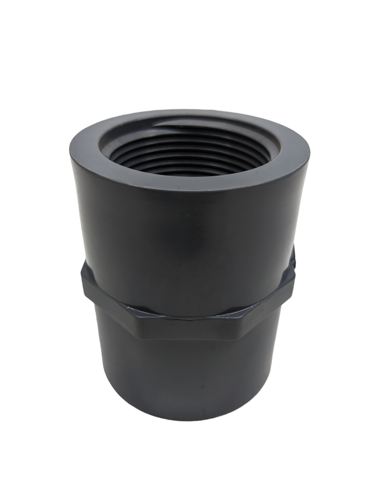 A. PVC C-80 HEMBRA 1 1/4"         