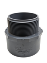 A. PVC C-80 MACHO 4"