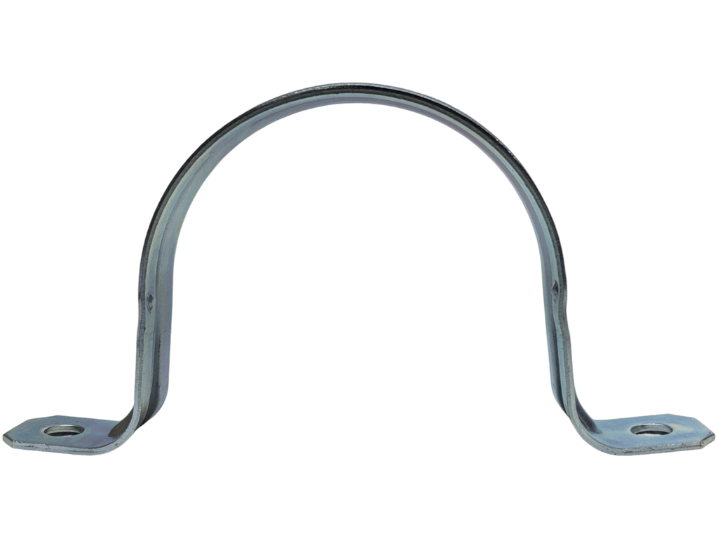 ABRAZADERA OMEGA 1 1/4" STEEL