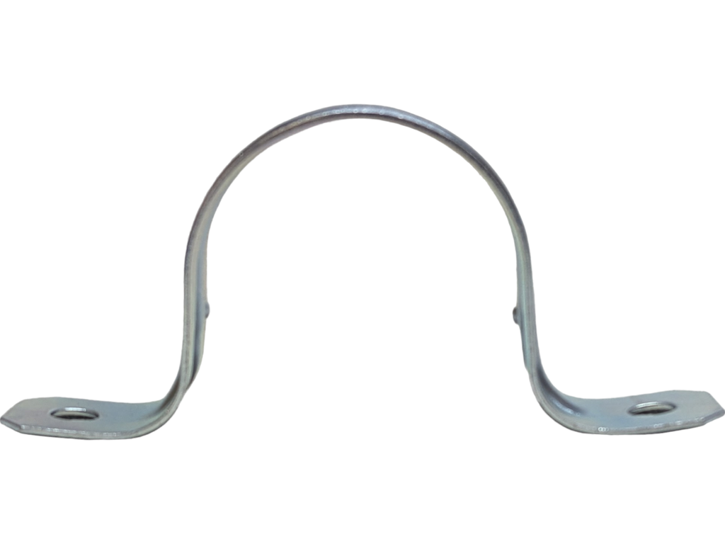 ABRAZADERA OMEGA 2" STEEL