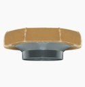 ANILLO DE CERA C/GUIA FLUIDMASTER