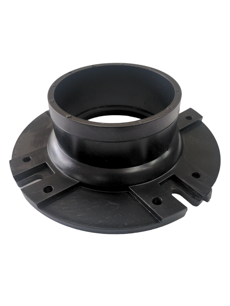 ANILLO P/WC ABS 4"