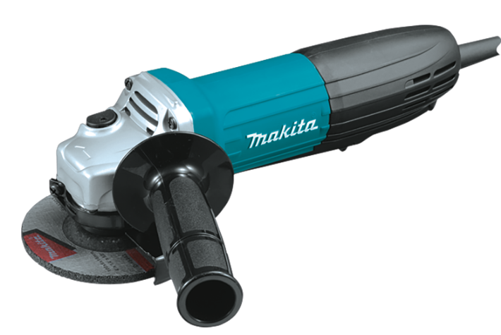 BAFER 4 1/2" MAKITA 720W 11000RPM INTERRUPTOR PALETA