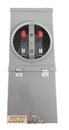 BASE COMPACTA  5N 100A  FELEC