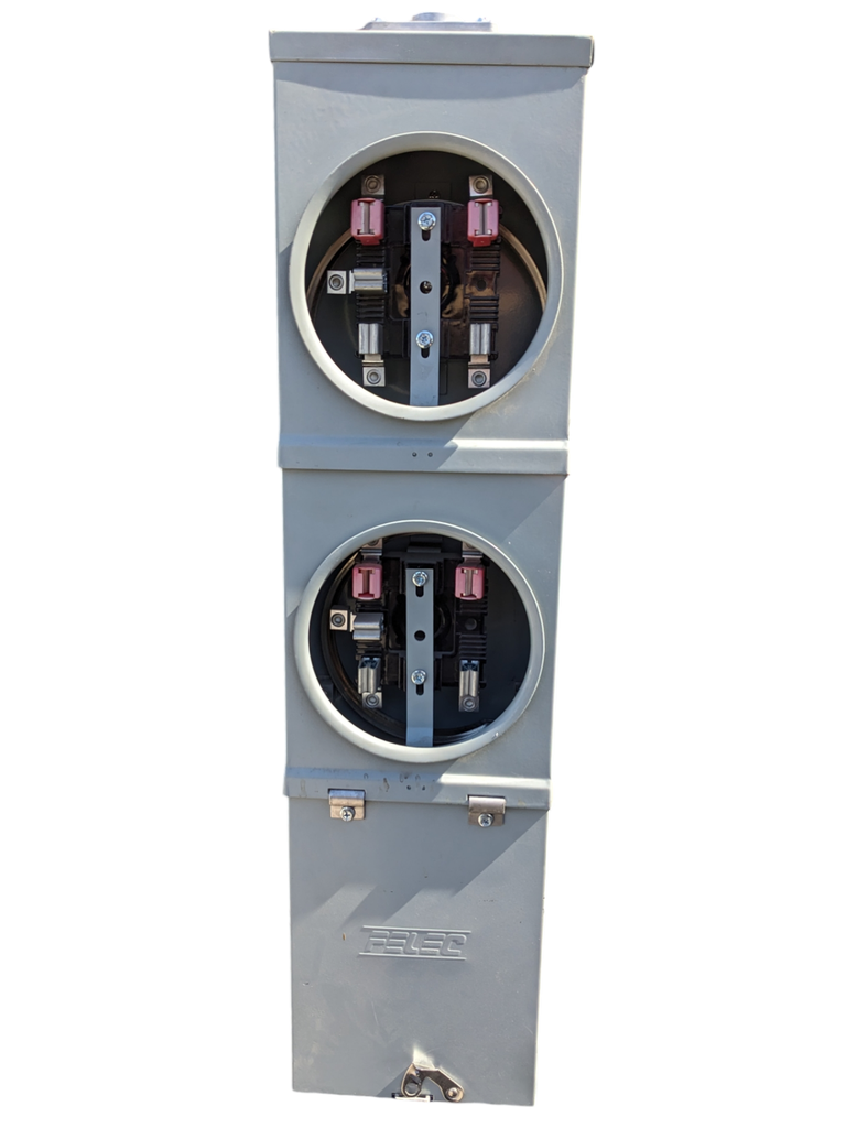 BASE COMPACTA DOBLE 5N 100A FELEC