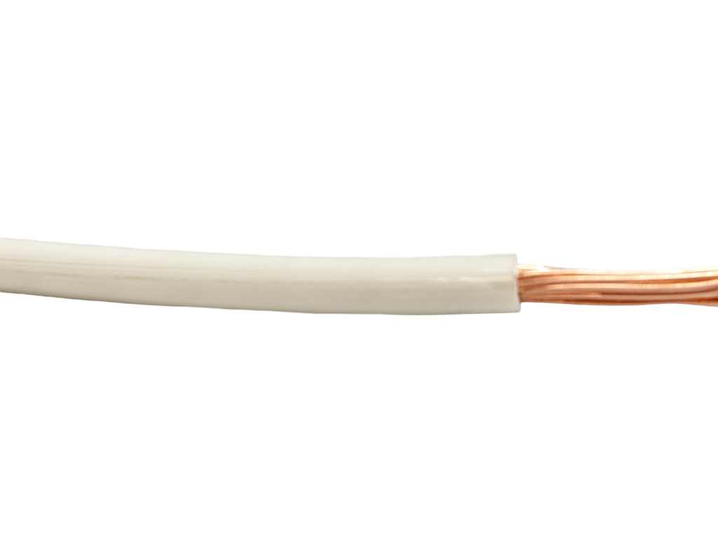 CABLE CAL.  12  THHN  BLANCO 100mt