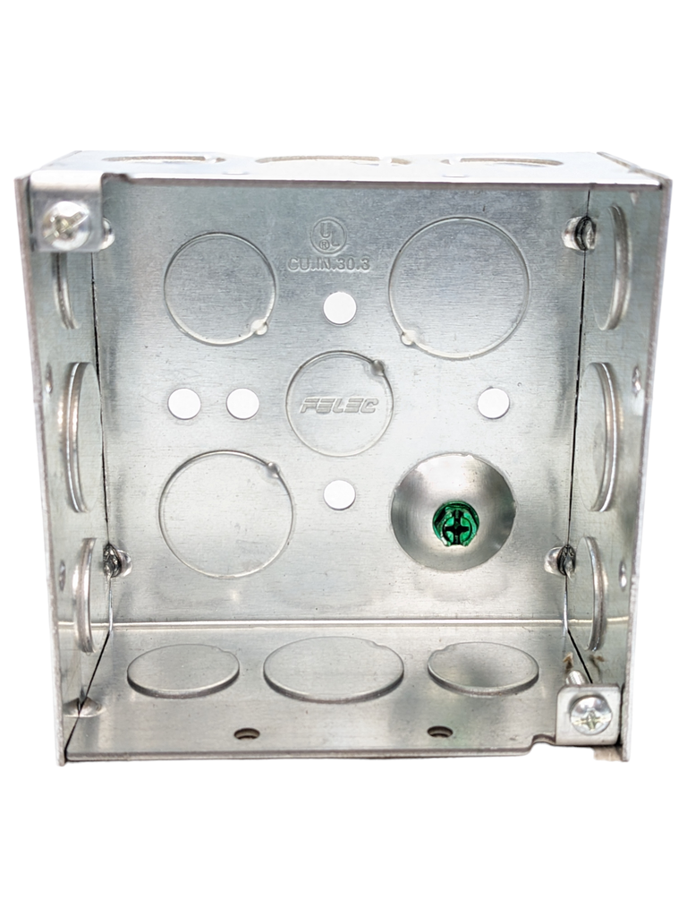 CAJA MET. 4 X 4 HONDA KO  1/2" y 3/4"  USA