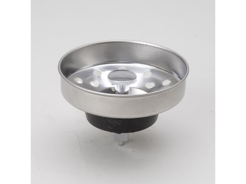 CANASTA P/SINK PVC GRIS 3-1/2" S/TAIL PIECE MUELLER