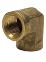 CODO BRONCE 90° X     1/8" 