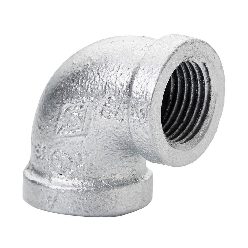 CODO GALVANIZADO 90° X 2" (P/150LB) FOSET CG-506