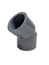 CODO PVC C-80 45° X 1 1/4"