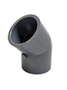 CODO PVC C-80 45° X 1-1/2"