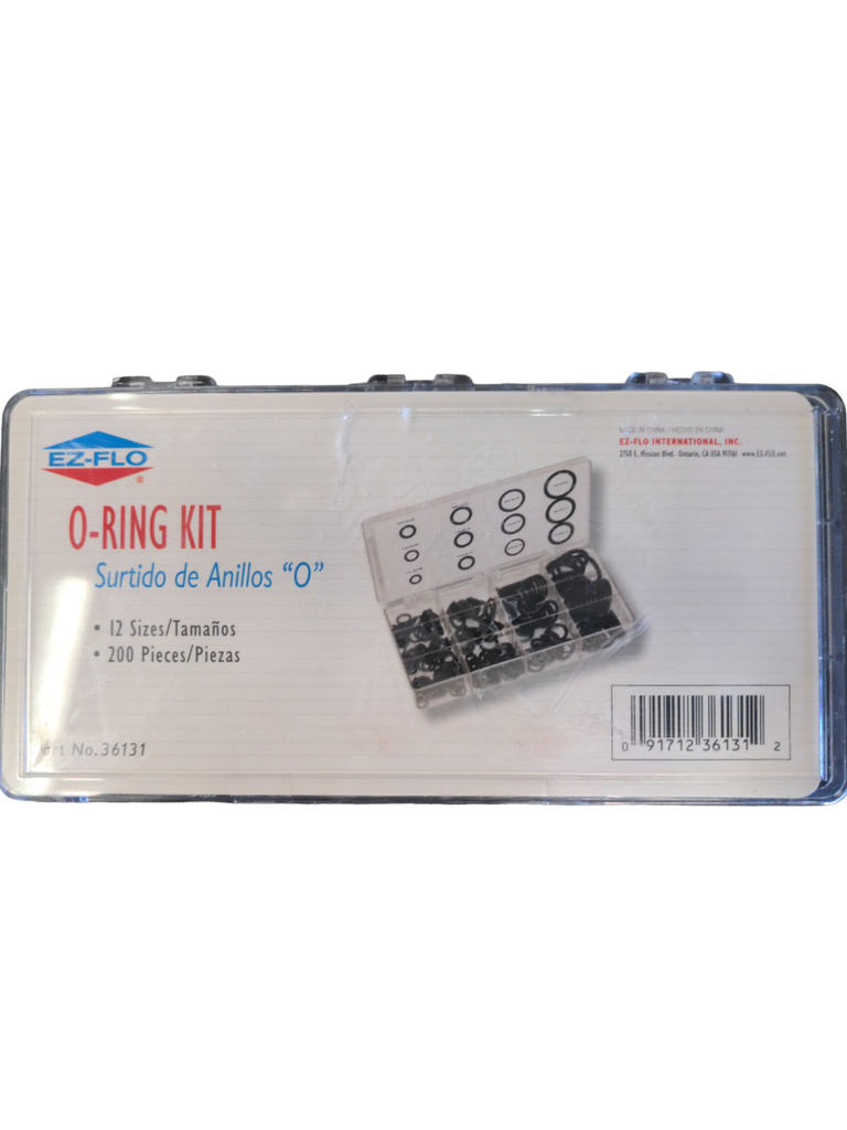 EMPAQUE O'RING VARIOS EZ-FLO