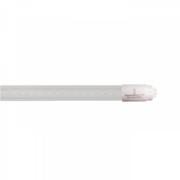 FOCO LED T 8, 4FT 20W OPALINO 65K 100/240V VIDRIO TISHMAN (1,900lm)