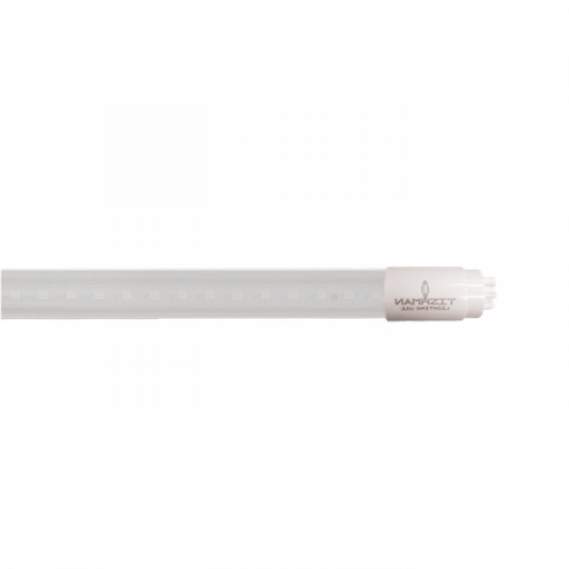 FOCO LED T 8, 4FT 28W OPALINO 65K 100/277V VIDRIO TISHMAN (3,200lm)