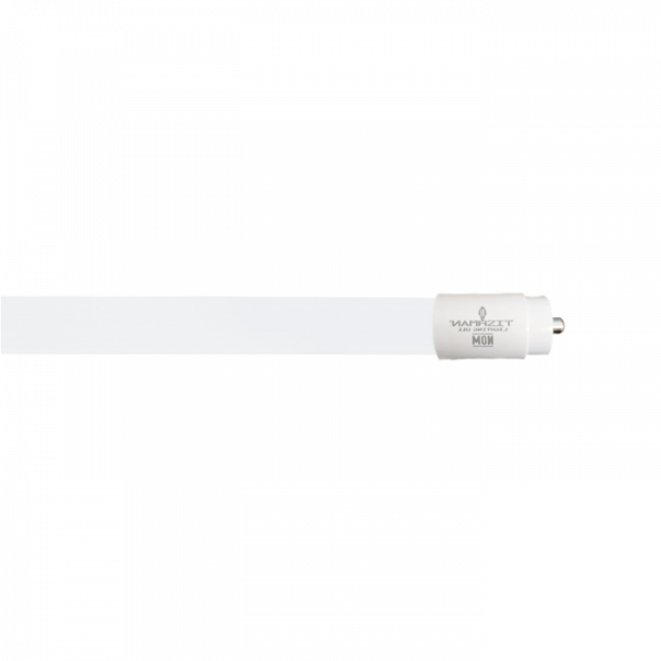 FOCO LED T 8, 8FT 36W OPALINO 65K 120/240V TISHMAN (3,200lm)