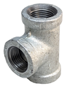 TEE GALVANIZADA    3/8"