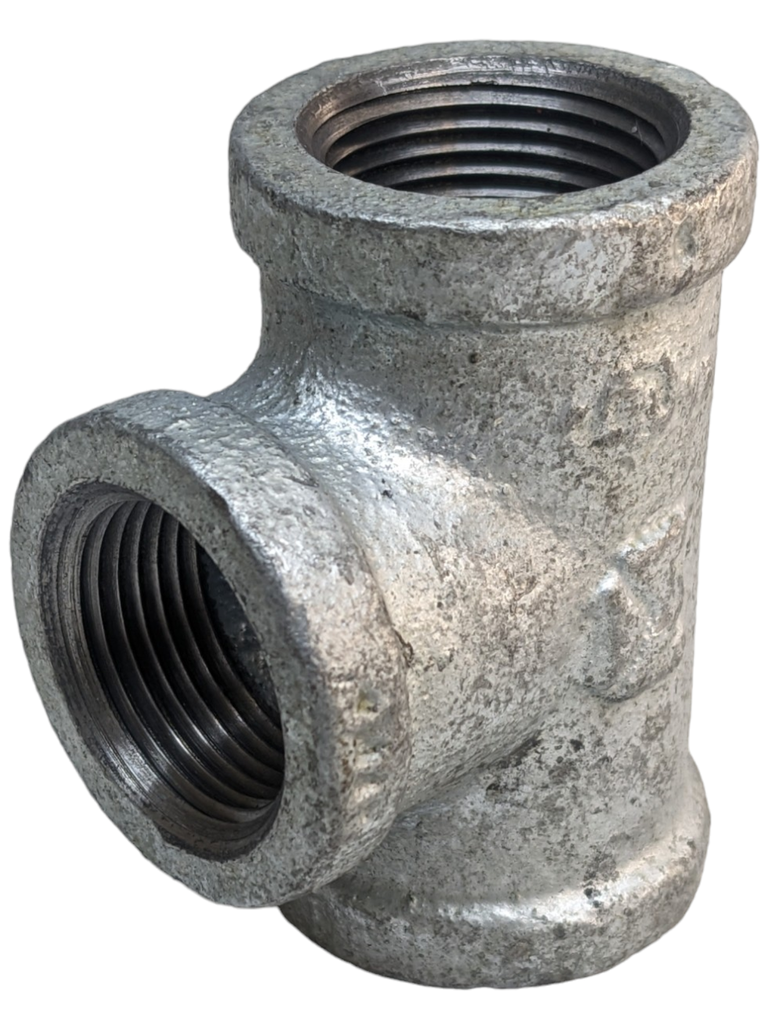 TEE GALVANIZADA   3/4"