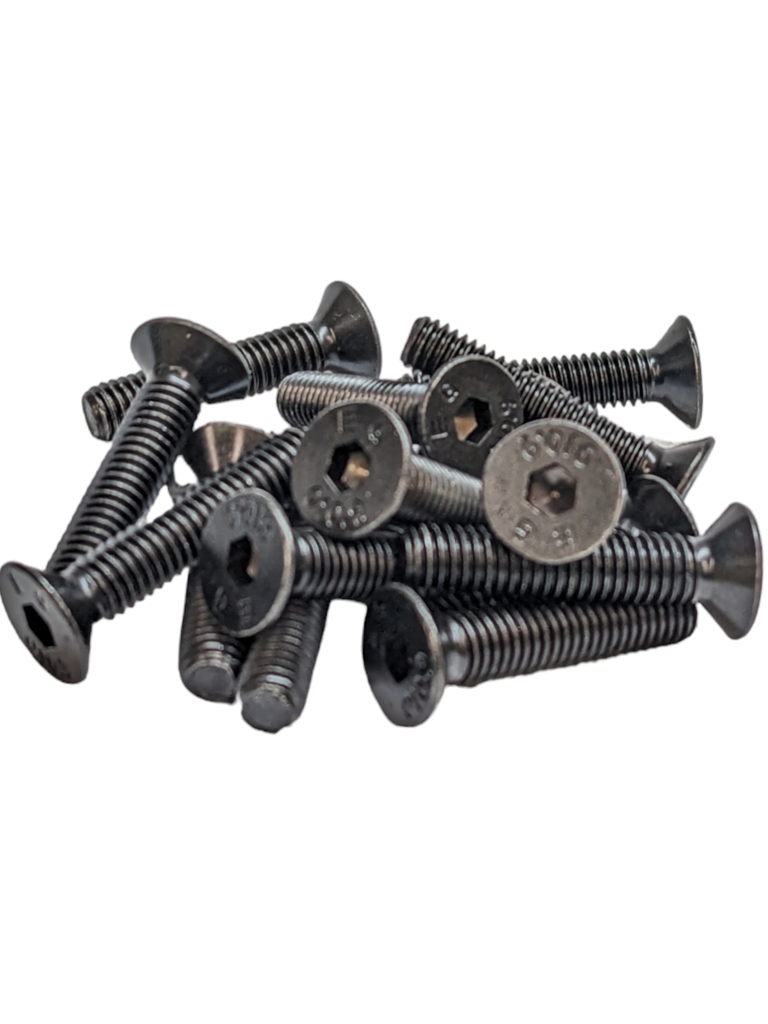 TORN. ALLEN C/PLANA M 6 X 30mm