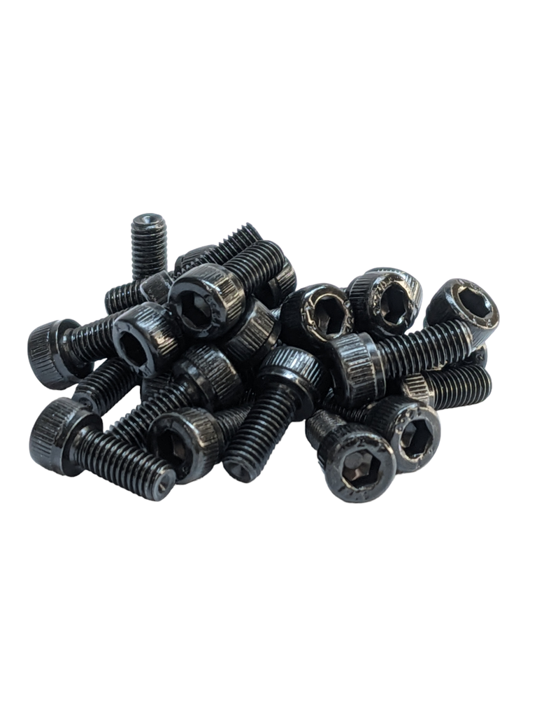 TORN. ALLEN SOCKET M 5 X  12mm
