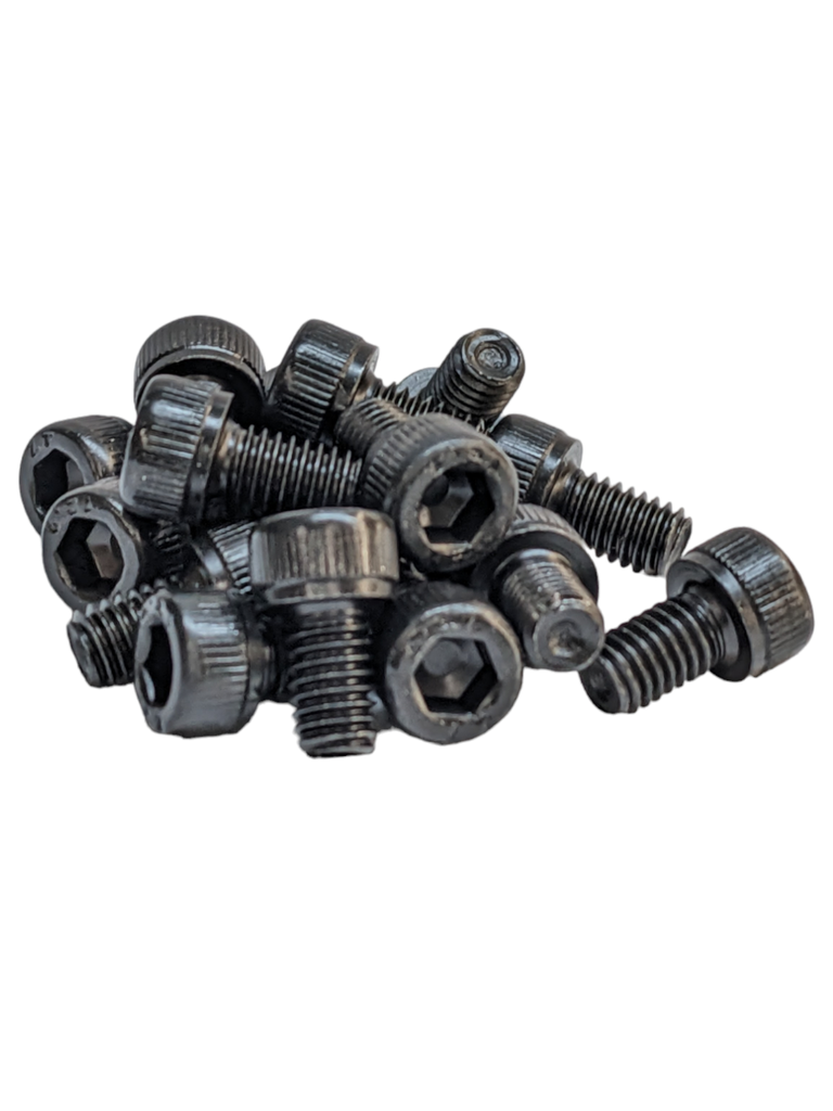 TORN. ALLEN SOCKET M 6 X  10mm