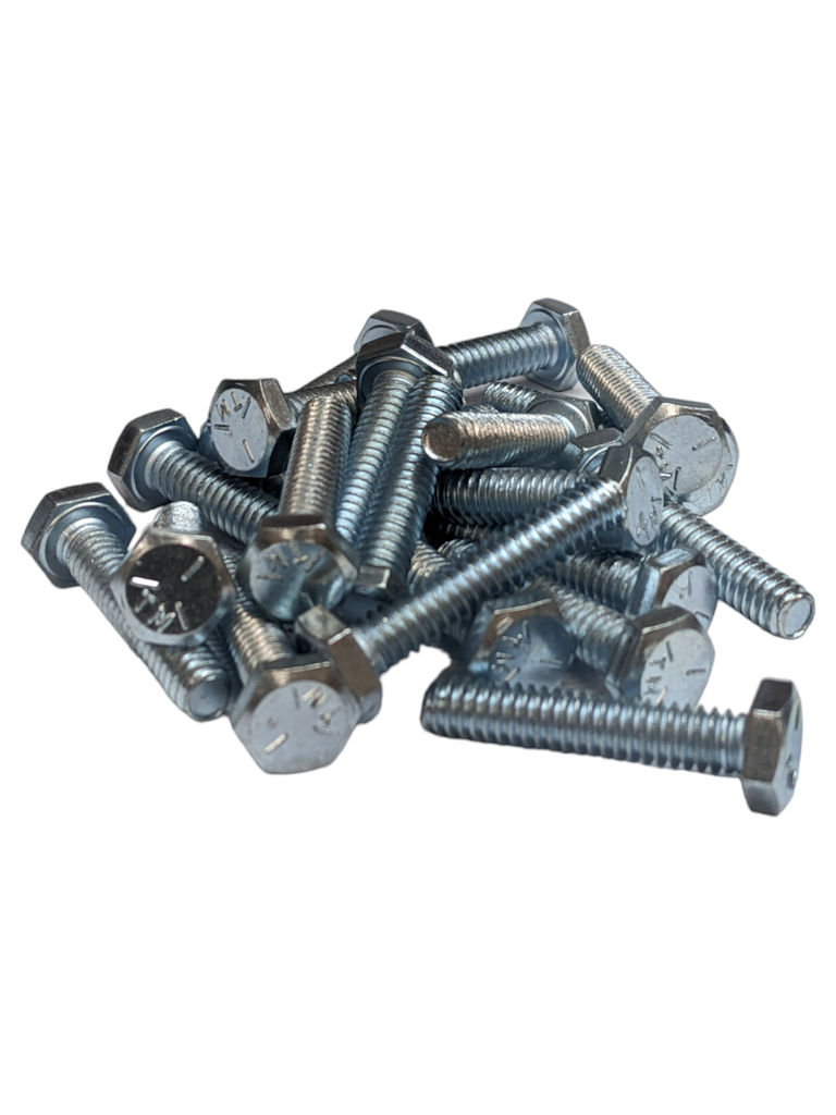 TORN. C/HEX.       1/4"-20 X 1 1/4" G-5