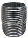 NIPLE GALVANIZADO   3/4" R/CORRIDA ( 1-3/8" )